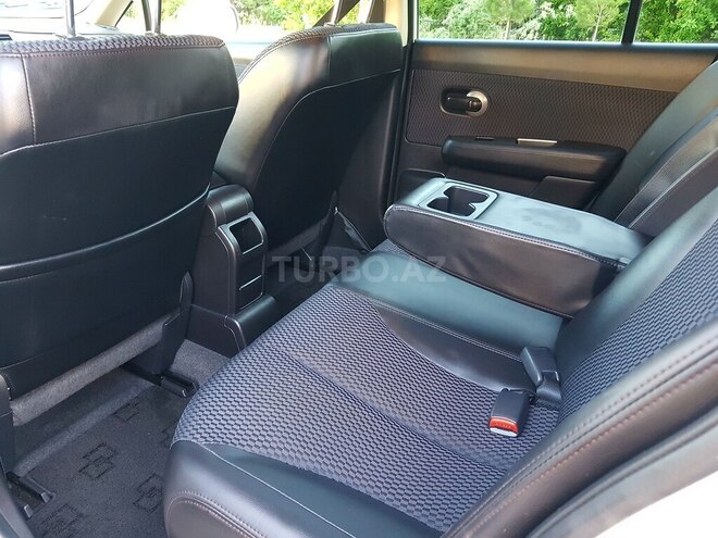 Nissan Tiida 2011, 78,000 km - 1.5 l - Bakı
