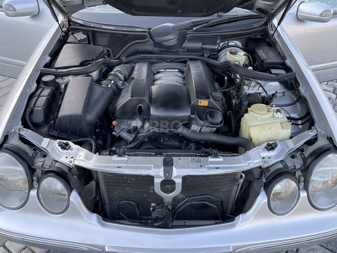 Mercedes E 320 2000, 289,555 km - 3.2 л - Bakı