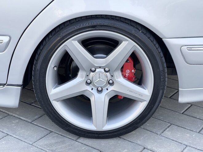 Mercedes E 320 2000, 289,555 km - 3.2 л - Bakı