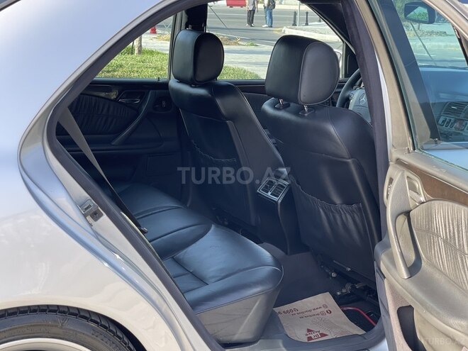 Mercedes E 320 2000, 289,555 km - 3.2 л - Bakı