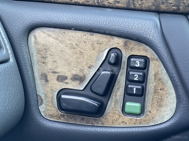Mercedes E 320 2000, 289,555 km - 3.2 л - Bakı