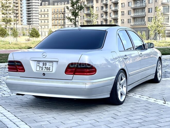 Mercedes E 320 2000, 289,555 km - 3.2 л - Bakı