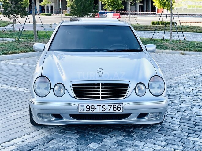 Mercedes E 320 2000, 289,555 km - 3.2 л - Bakı