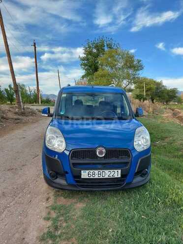 Fiat Doblo 2010, 357,000 km - 1.3 л - Bakı