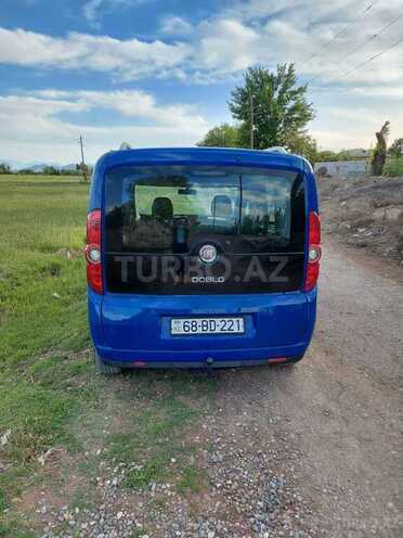 Fiat Doblo 2010, 357,000 km - 1.3 л - Bakı