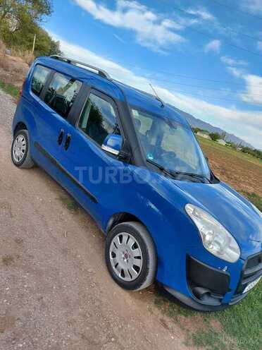 Fiat Doblo 2010, 357,000 km - 1.3 л - Bakı