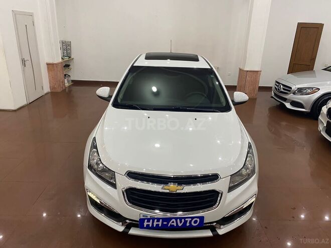 Chevrolet Cruze 2015, 80,000 km - 1.4 л - Bakı