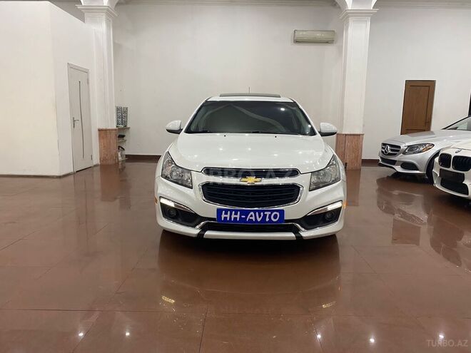 Chevrolet Cruze 2015, 80,000 km - 1.4 л - Bakı
