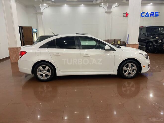 Chevrolet Cruze 2015, 80,000 km - 1.4 л - Bakı