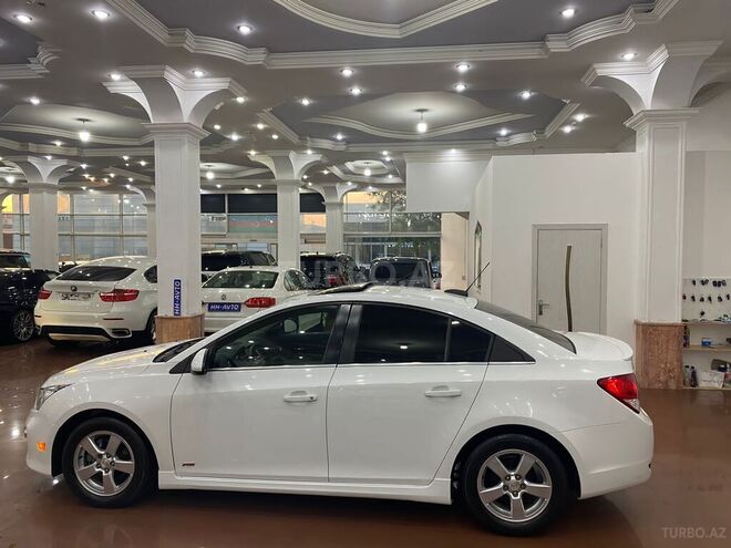 Chevrolet Cruze 2015, 80,000 km - 1.4 л - Bakı