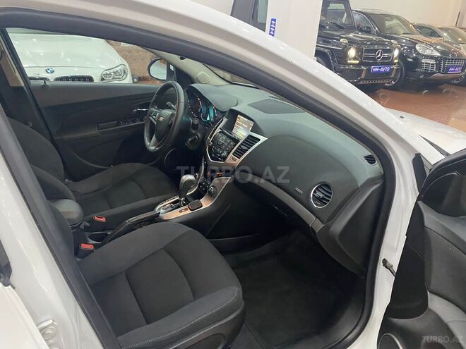 Chevrolet Cruze 2015, 80,000 km - 1.4 л - Bakı