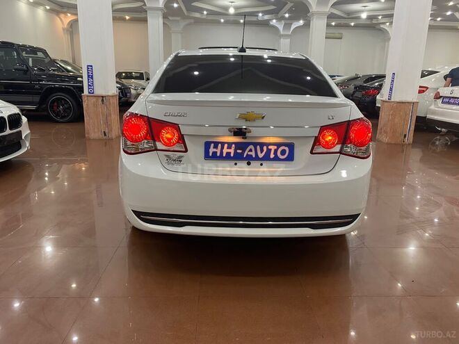 Chevrolet Cruze 2015, 80,000 km - 1.4 л - Bakı