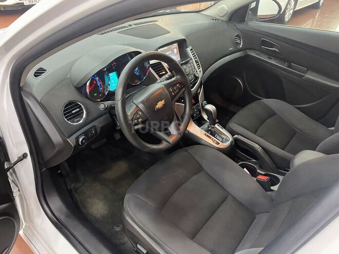 Chevrolet Cruze 2015, 80,000 km - 1.4 л - Bakı