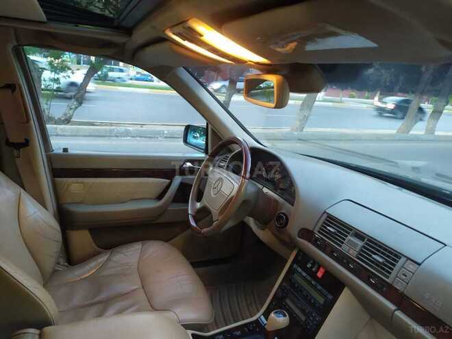 Mercedes S 320 1998, 204,000 km - 3.2 l - Sumqayıt