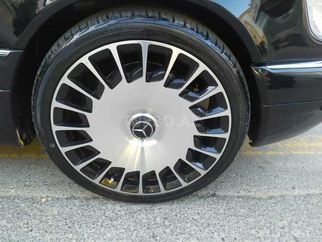 Mercedes S 320 1998, 204,000 km - 3.2 l - Sumqayıt