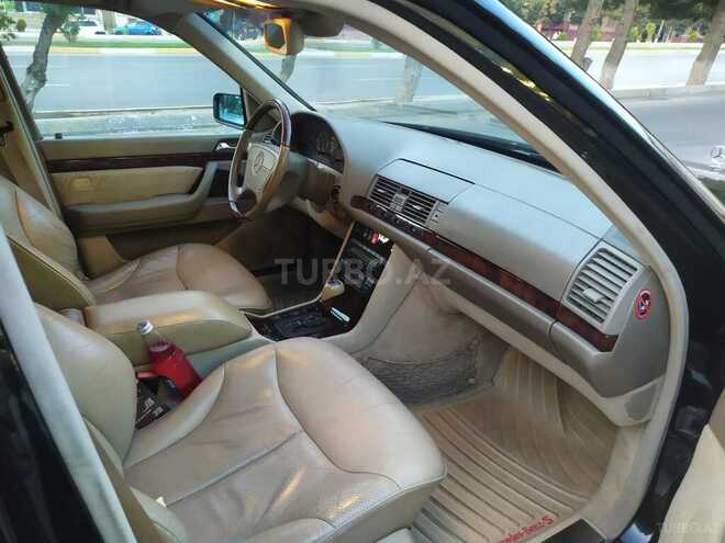 Mercedes S 320 1998, 204,000 km - 3.2 l - Sumqayıt