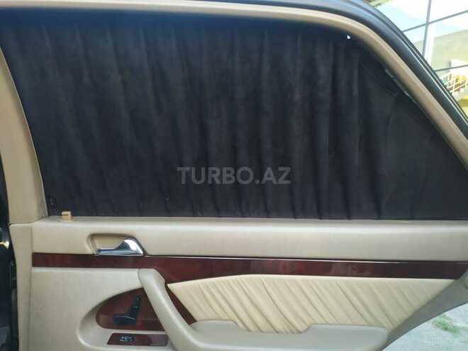 Mercedes S 320 1998, 204,000 km - 3.2 l - Sumqayıt