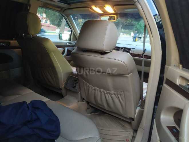 Mercedes S 320 1998, 204,000 km - 3.2 l - Sumqayıt