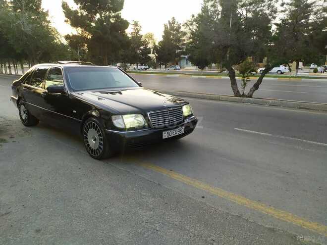Mercedes S 320 1998, 204,000 km - 3.2 l - Sumqayıt