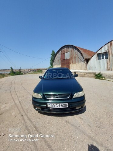 Opel Astra 1998, 200,000 km - 2.0 l - Bakı