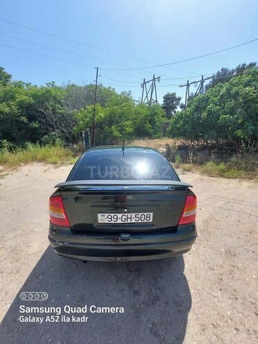 Opel Astra 1998, 200,000 km - 2.0 l - Bakı