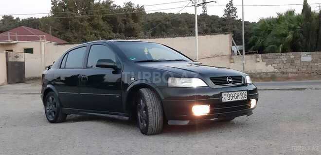 Opel Astra 1998, 200,000 km - 2.0 l - Bakı