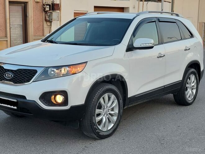 Kia Sorento 2011, 217,744 km - 2.0 l - Bakı