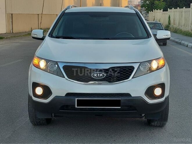Kia Sorento 2011, 217,744 km - 2.0 l - Bakı