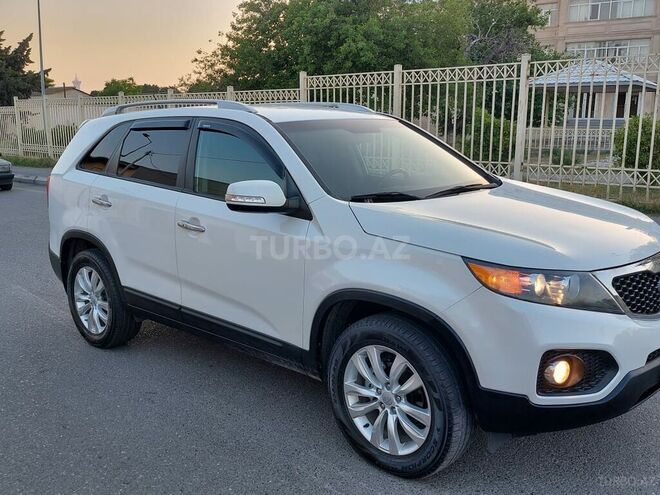 Kia Sorento 2011, 217,744 km - 2.0 l - Bakı