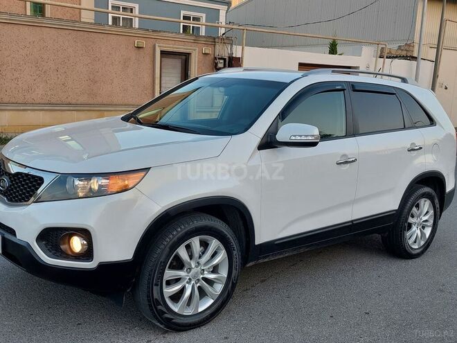 Kia Sorento 2011, 217,744 km - 2.0 l - Bakı