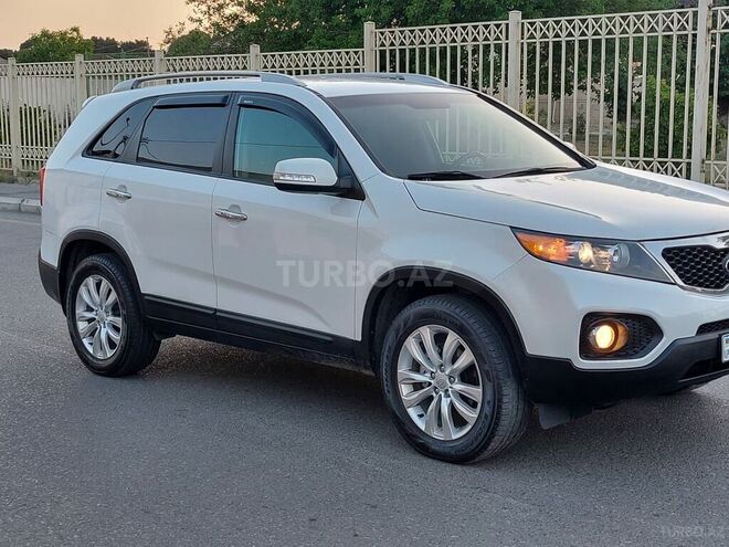 Kia Sorento 2011, 217,744 km - 2.0 l - Bakı