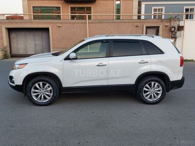 Kia Sorento 2011, 217,744 km - 2.0 l - Bakı