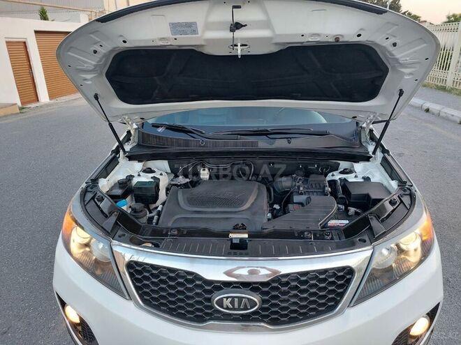 Kia Sorento 2011, 217,744 km - 2.0 l - Bakı