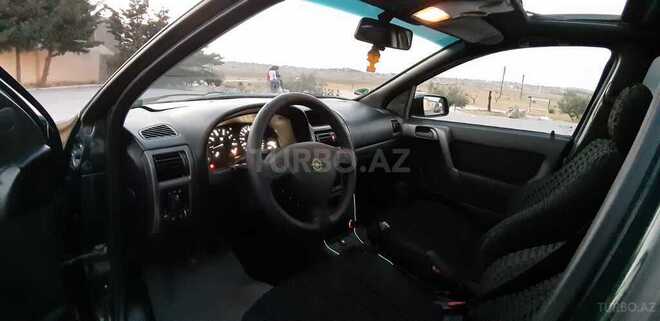 Opel Astra 1998, 200,000 km - 2.0 l - Bakı