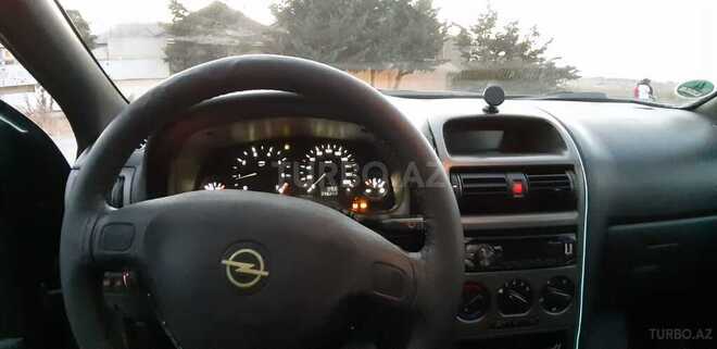 Opel Astra 1998, 200,000 km - 2.0 l - Bakı
