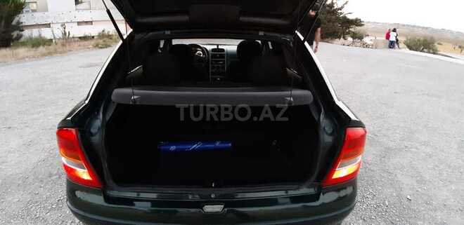 Opel Astra 1998, 200,000 km - 2.0 l - Bakı