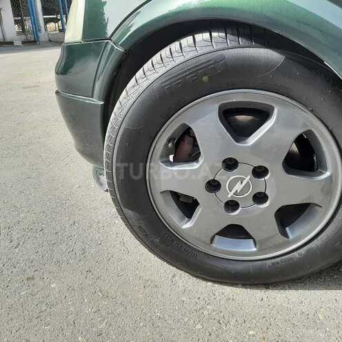Opel Astra 1998, 200,000 km - 2.0 l - Bakı