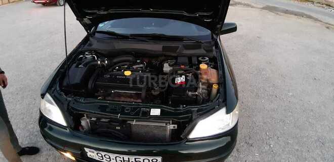 Opel Astra 1998, 200,000 km - 2.0 l - Bakı