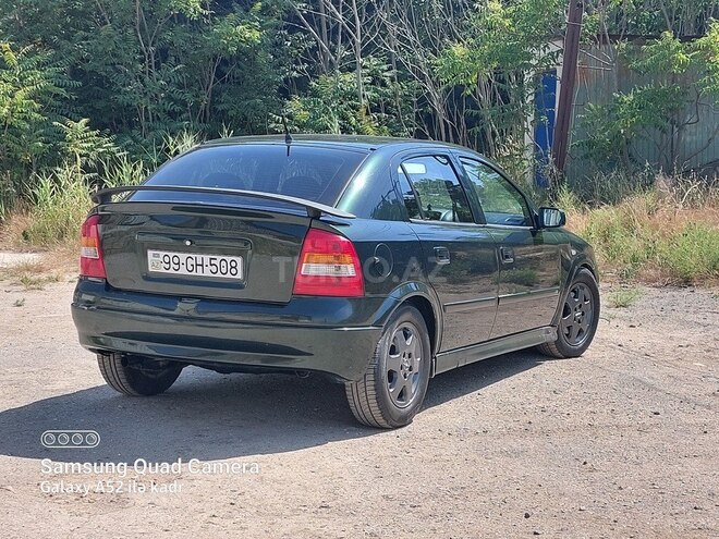 Opel Astra 1998, 200,000 km - 2.0 l - Bakı