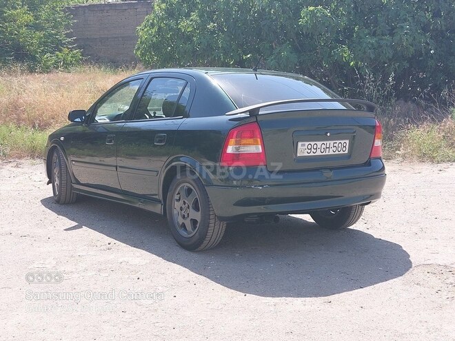 Opel Astra 1998, 200,000 km - 2.0 l - Bakı