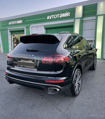 Porsche Cayenne 2017, 78,500 km - 3.6 л - Bakı