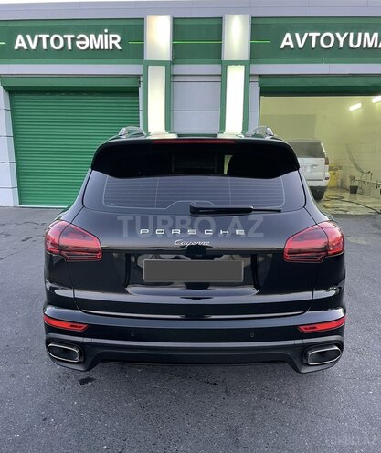 Porsche Cayenne 2017, 78,500 km - 3.6 л - Bakı