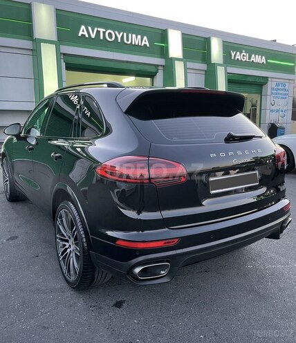 Porsche Cayenne 2017, 78,500 km - 3.6 л - Bakı