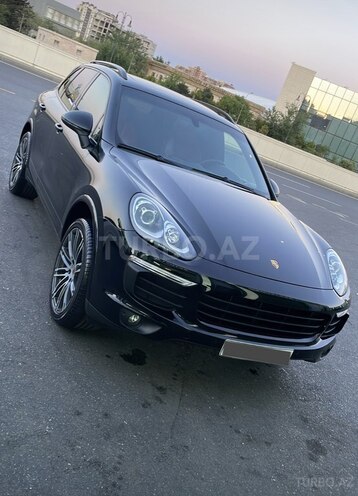 Porsche Cayenne 2017, 78,500 km - 3.6 л - Bakı
