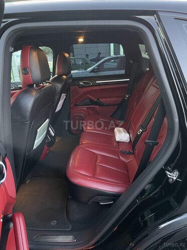Porsche Cayenne 2017, 78,500 km - 3.6 л - Bakı