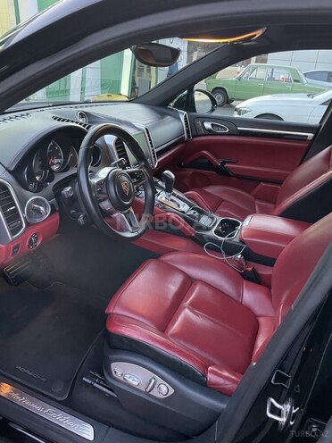 Porsche Cayenne 2017, 78,500 km - 3.6 л - Bakı