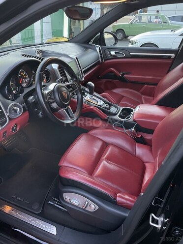 Porsche Cayenne 2017, 78,500 km - 3.6 л - Bakı