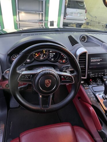 Porsche Cayenne 2017, 78,500 km - 3.6 л - Bakı