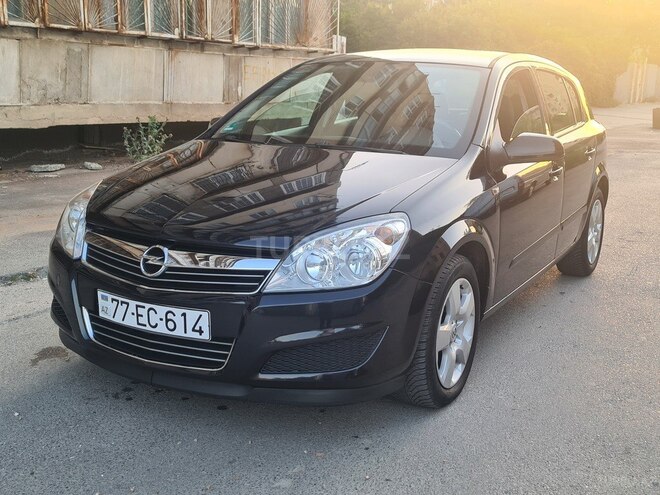 Opel Astra 2007, 214,300 km - 1.4 л - Bakı