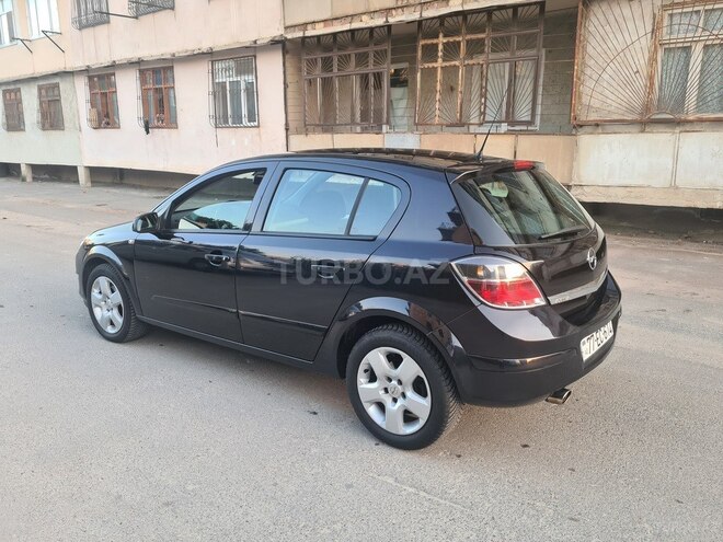 Opel Astra 2007, 214,300 km - 1.4 л - Bakı